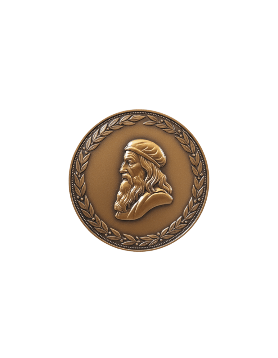 Leonardo Da Vinci Medal